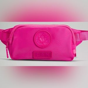 NWT Lululemon Team Canada Limited Edition Future Legacy Mini Belt Bag-Sonic Pink